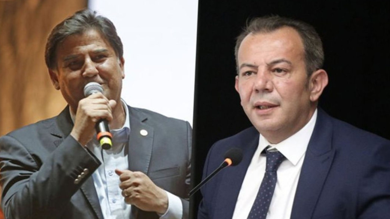 CHP'den Tanju Özcan ve Alim Karaca'ya uyarı cezası