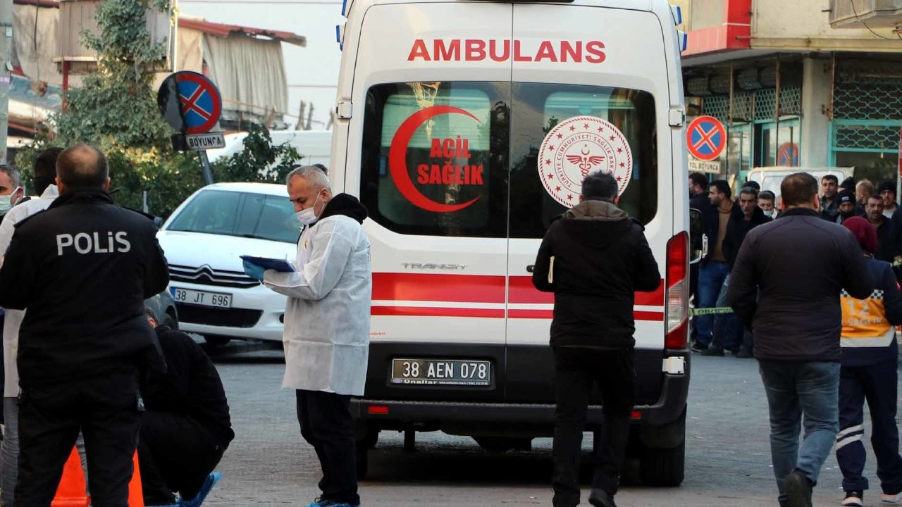Kayseri'de 'miras' kavgası: 3 kuzenini öldürdü