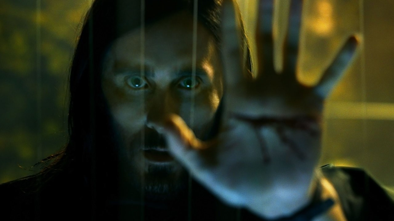 Jared Leto başrollü Marvel filmi 'Morbius'un vizyon tarihi ertelendi