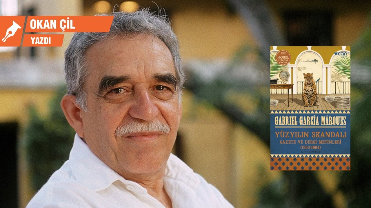 Bir gazeteci olarak Gabriel García Márquez