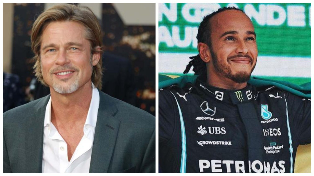 Brad Pitt'li Formula 1 filminin yayın haklarını Apple TV + aldı