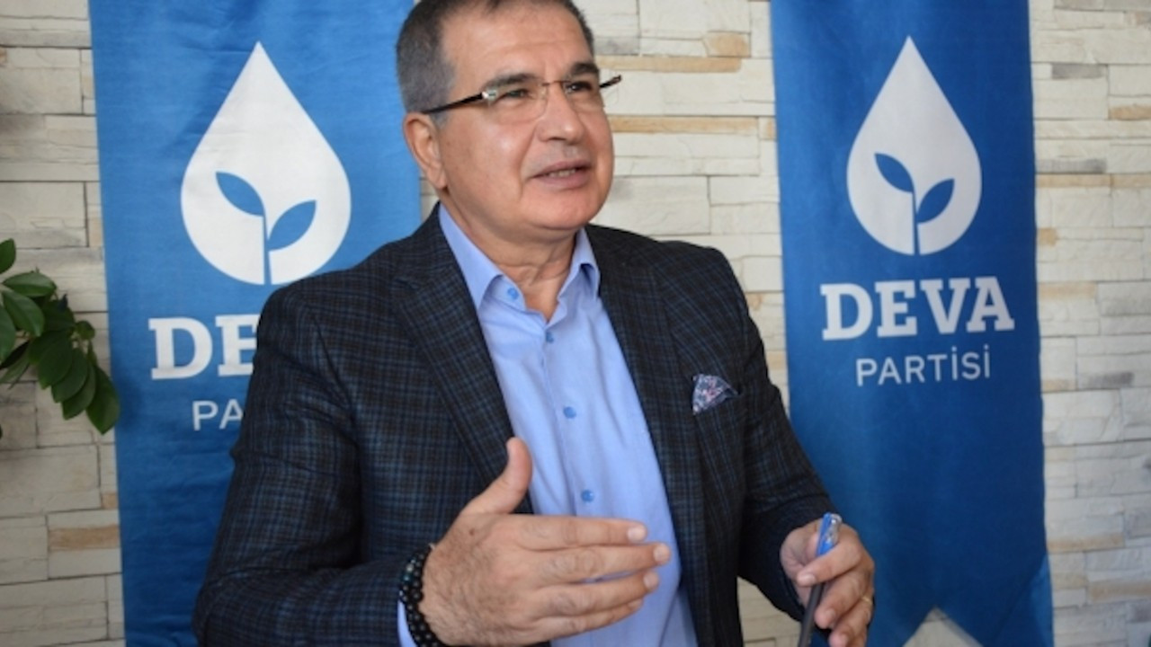 DEVA Partisi Manisa İl Başkanı görevinden istifa etti