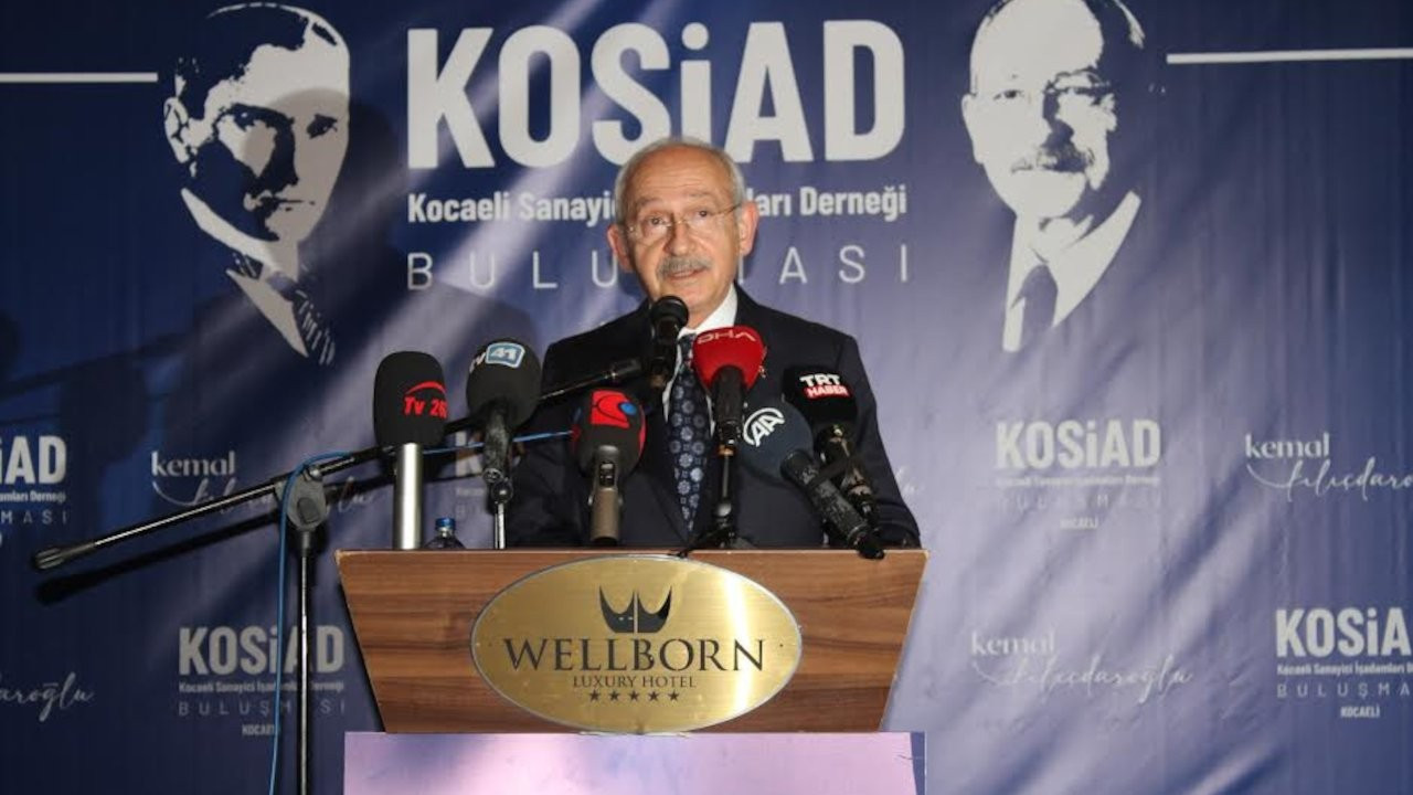 Kılıçdaroğlu: Ekonomide daha kışımız başlamadı