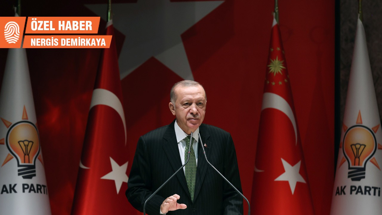 Erdoğan’dan vekillere: Muhalefetin milleti zehirlemesine izin vermeyin