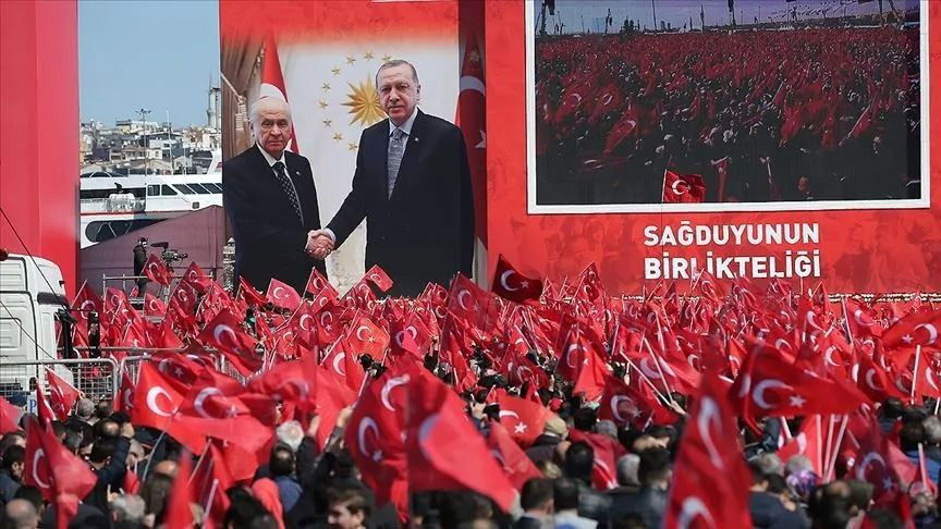 Metropoll: Kararsızların üçte biri Erdoğan'a sıcak bakıyor - Sayfa 5