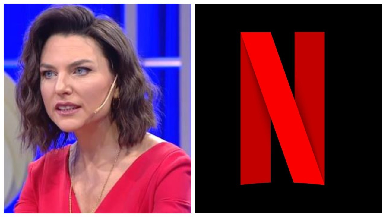 Netflix Türkiye'den Ece Üner'in gündem olan 'tespitine' gönderme