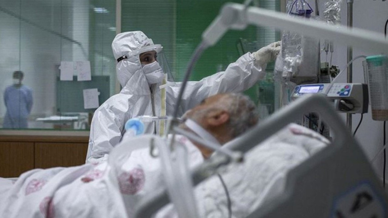 Korona virüsü salgını: İki haftada 34 bin 204 yeni vaka tespit edildi