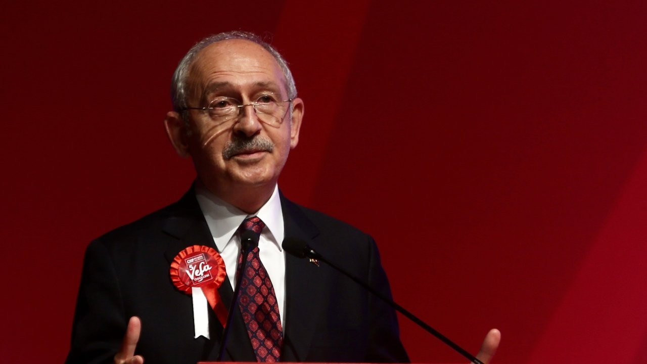 Kılıçdaroğlu, Roman Buluşması'nda: Hakkınızı savunana destek verin