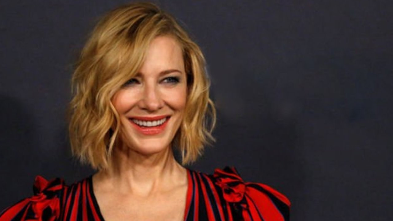 Pedro Almodovar'ın ilk İngilizce filminde başrol Cate Blanchett'in
