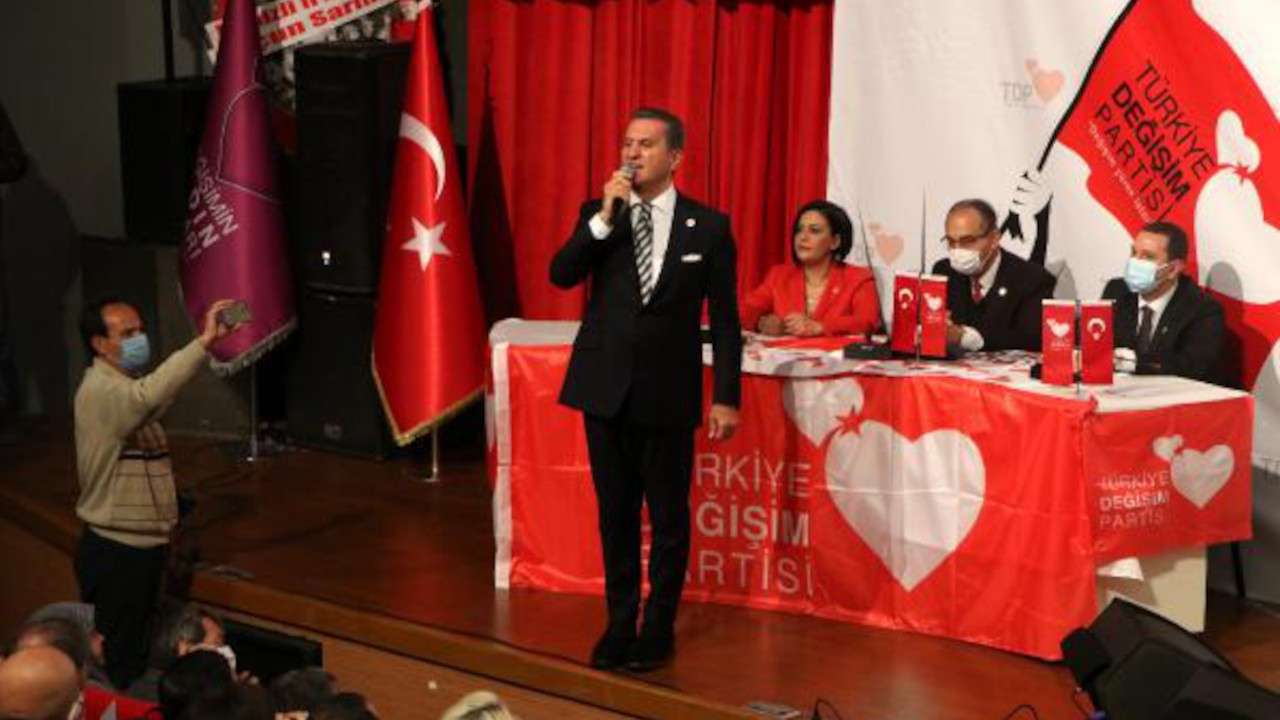 Mustafa Sarıgül gölge maliye bakanını tarif etti