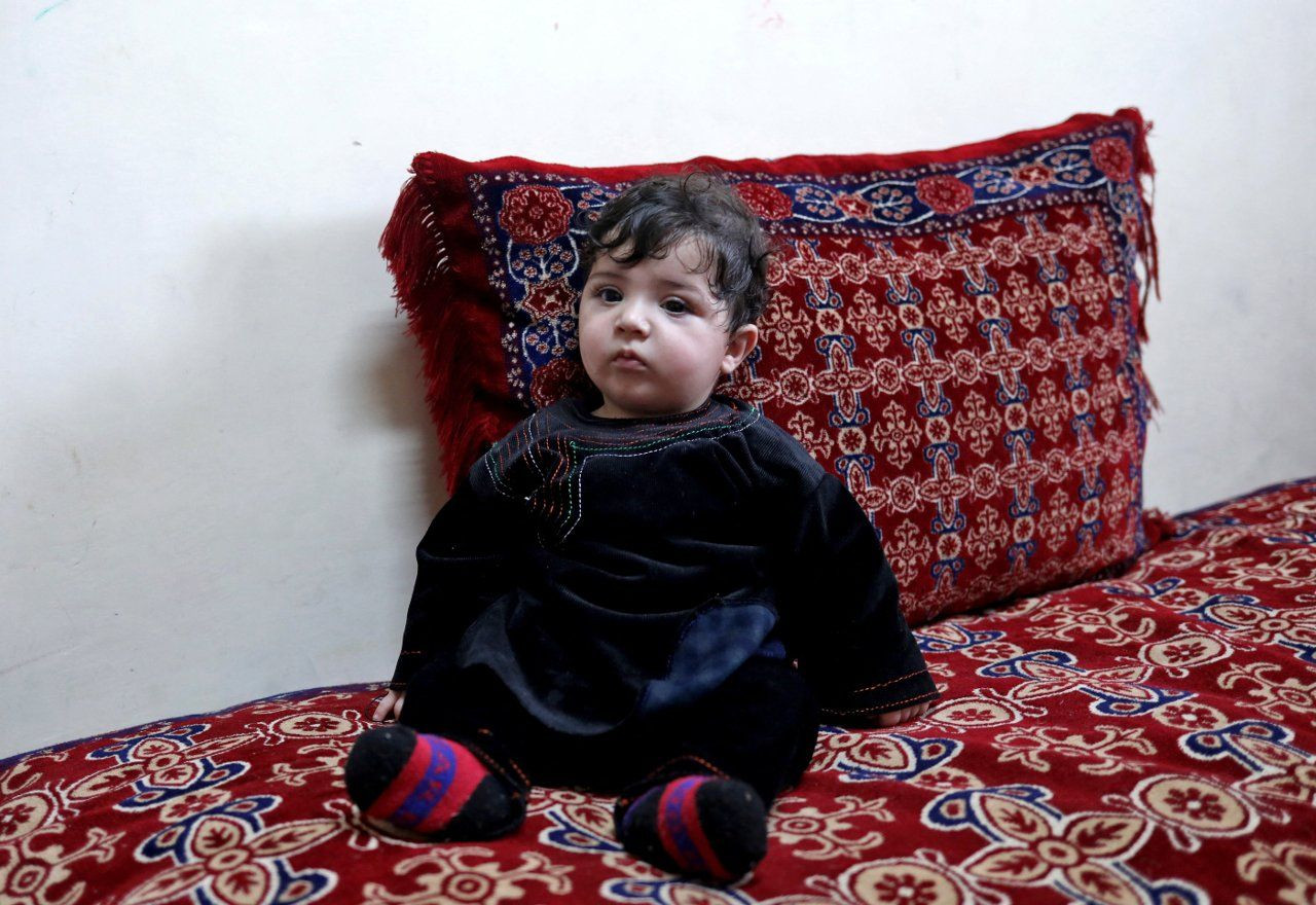 Kabil'deki kaosta kaybolan bebek, beş ay sonra ailesine kavuştu - Sayfa 2