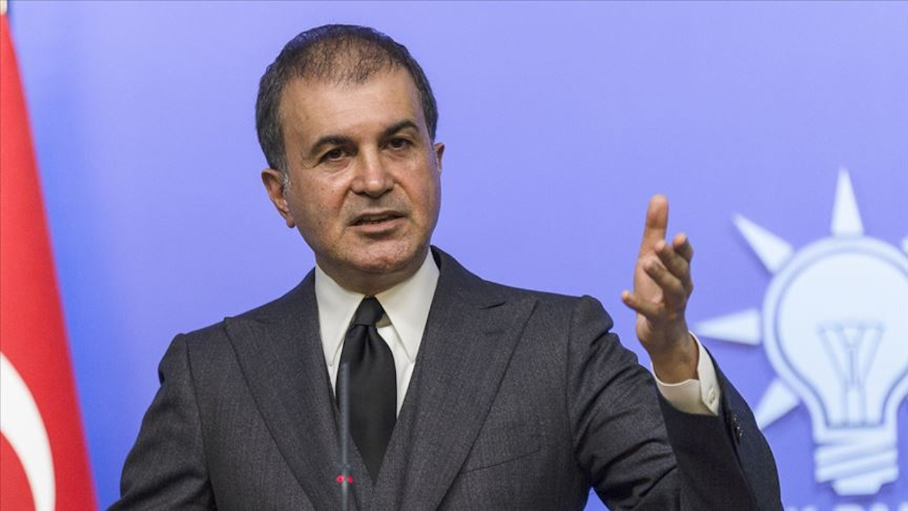 Çelik: Macron'a hediye ediyoruz, istediği gibi kullanabilir