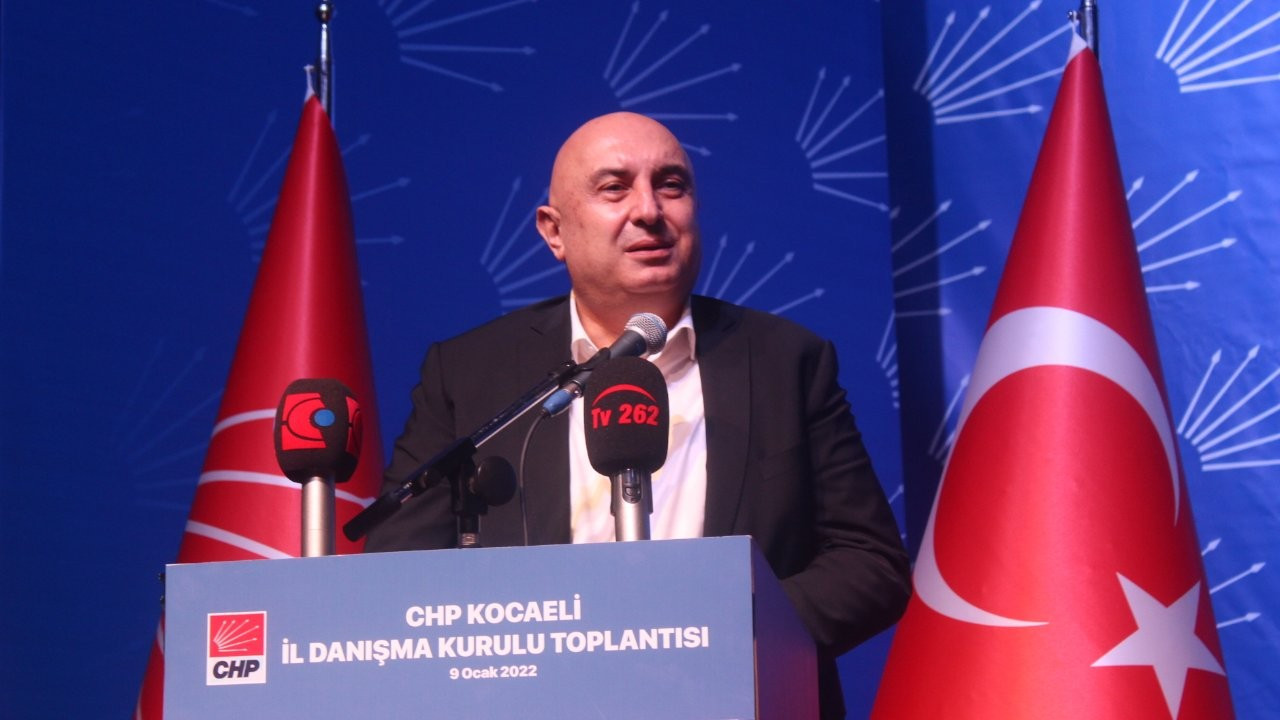 Erdoğan'dan CHP'li Özkoç'a 250 bin TL'lik manevi tazminat davası