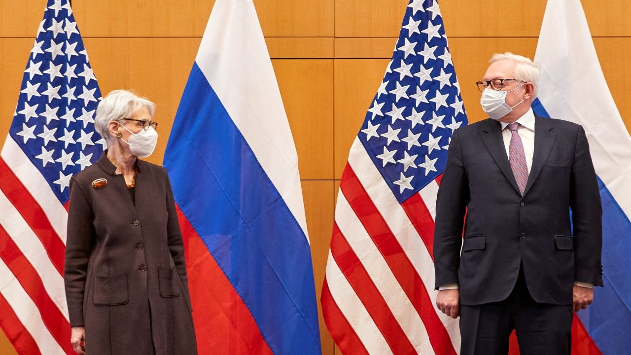 Rusya ile ABD arasındaki güvenlik garantileri müzakereleri başladı