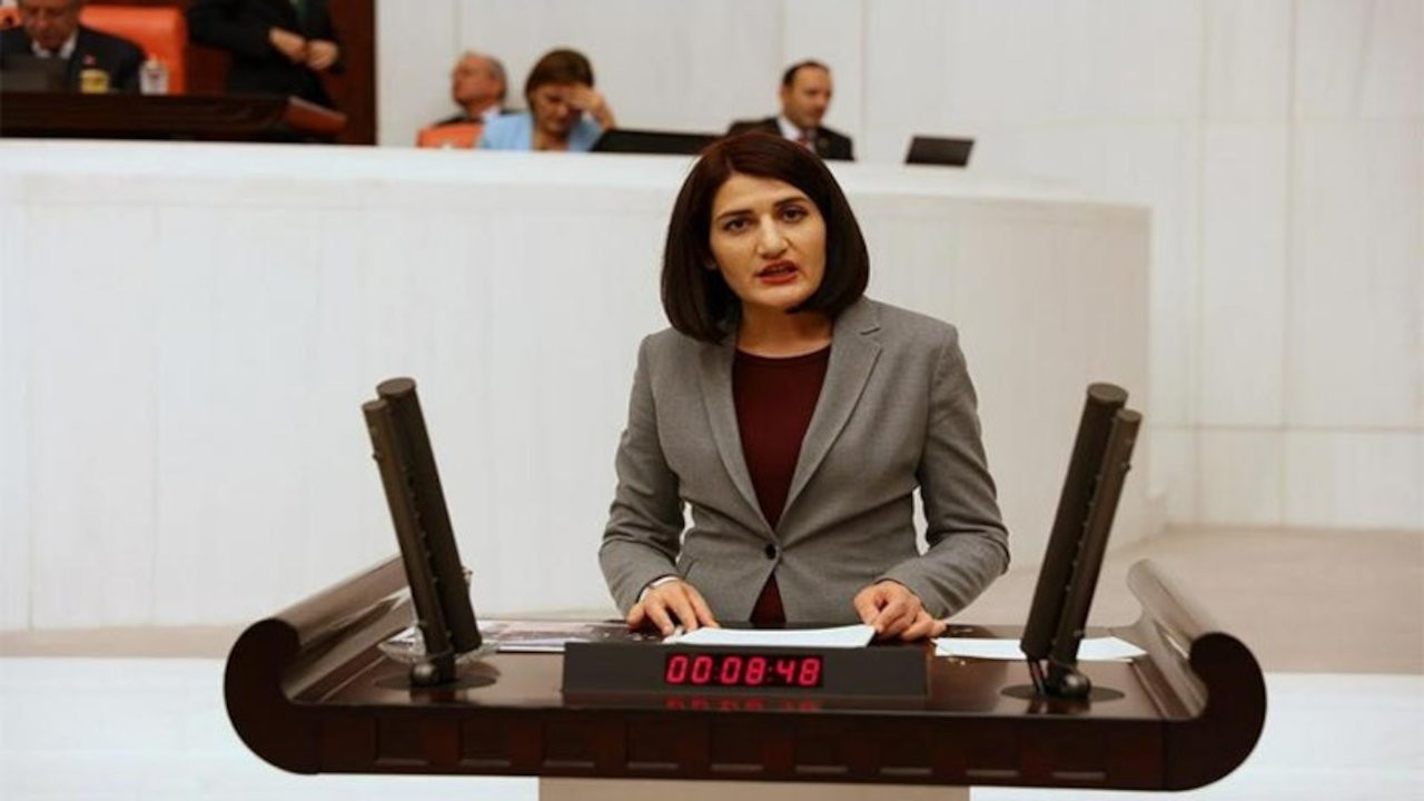 HDP’li Semra Güzel’den açıklama: Fotoğrafla infaz peşindeler