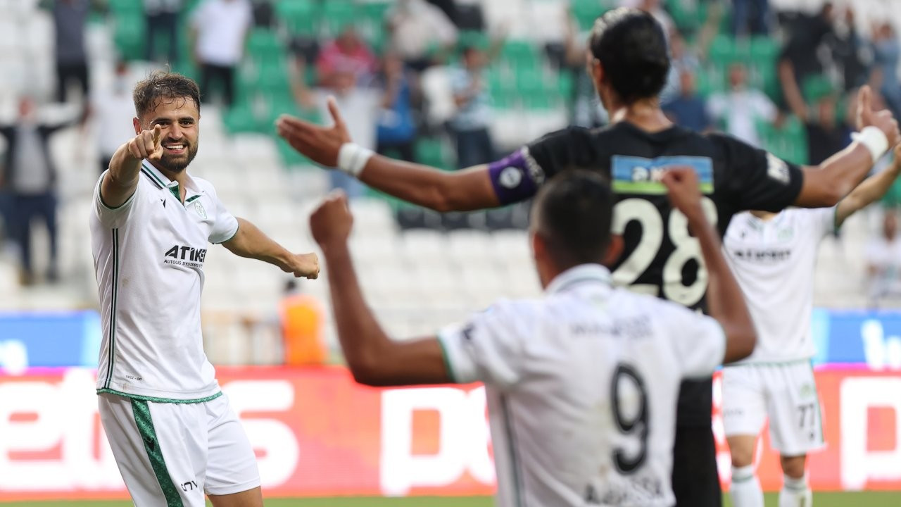 Konyaspor, Ahmet Çalık'ın formasını emekli edecek