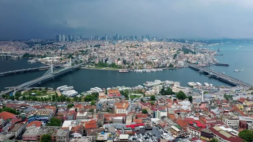 İstanbul'un 5 ilçesinde su kesintisi - Sayfa 1