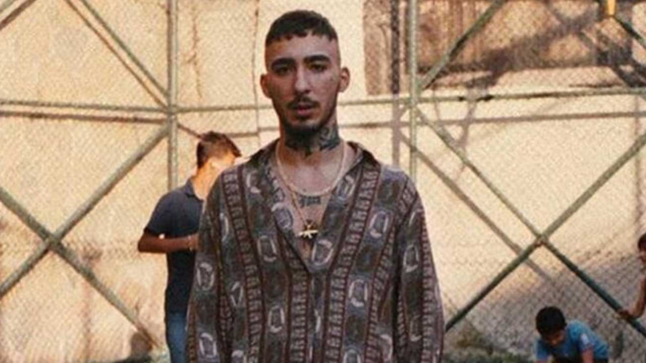 Rap şarkıcısı Uzi'nin konserine narkotik baskını