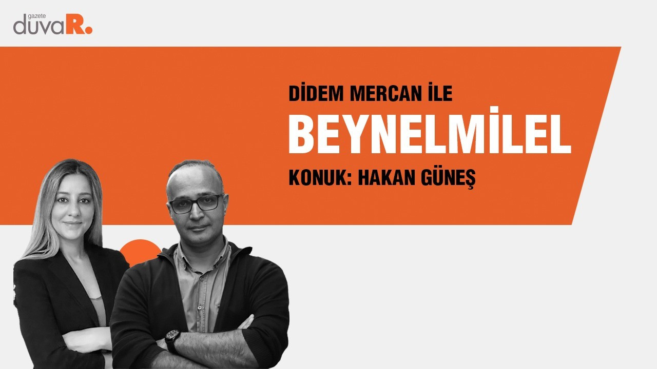 Beynelmilel... Hakan Güneş: Türkiye seçime kitlendi, dersi orada vermek istiyor