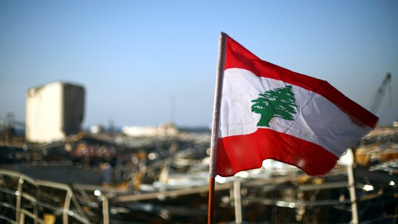 Lübnan, İngiltere Büyükelçisi'ne nota verdi