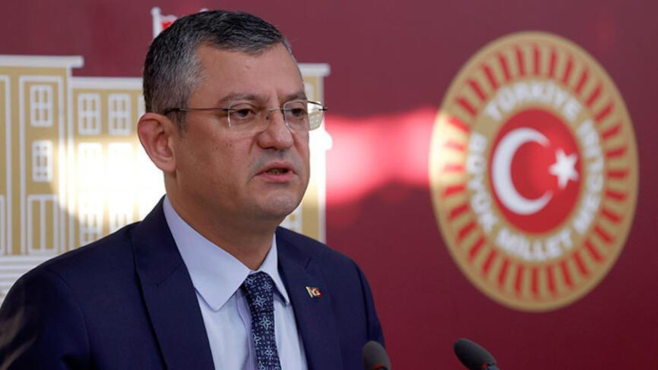 CHP'li Özel: Gönlümüzden geçen aday Genel Başkanımız Kılıçdaroğlu