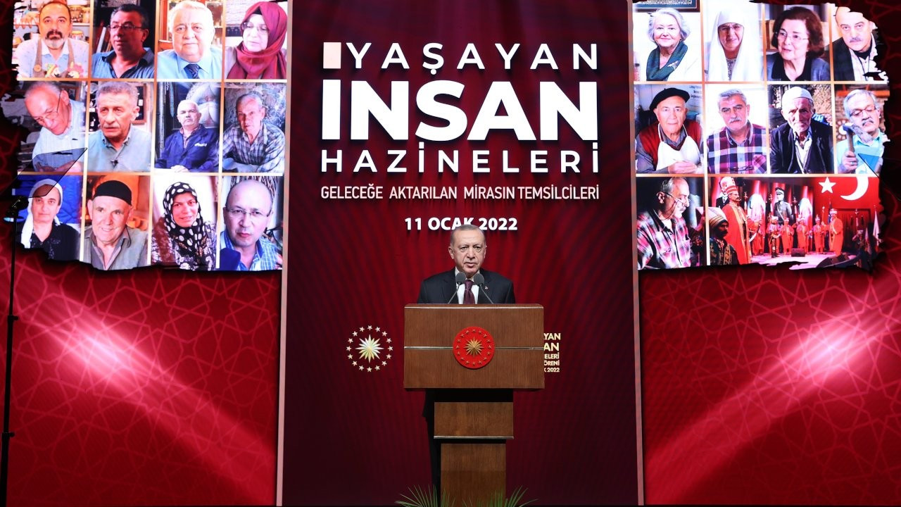 Erdoğan: Dijital dünya araçları siyaset ve ekonominin üzerinde bir güç