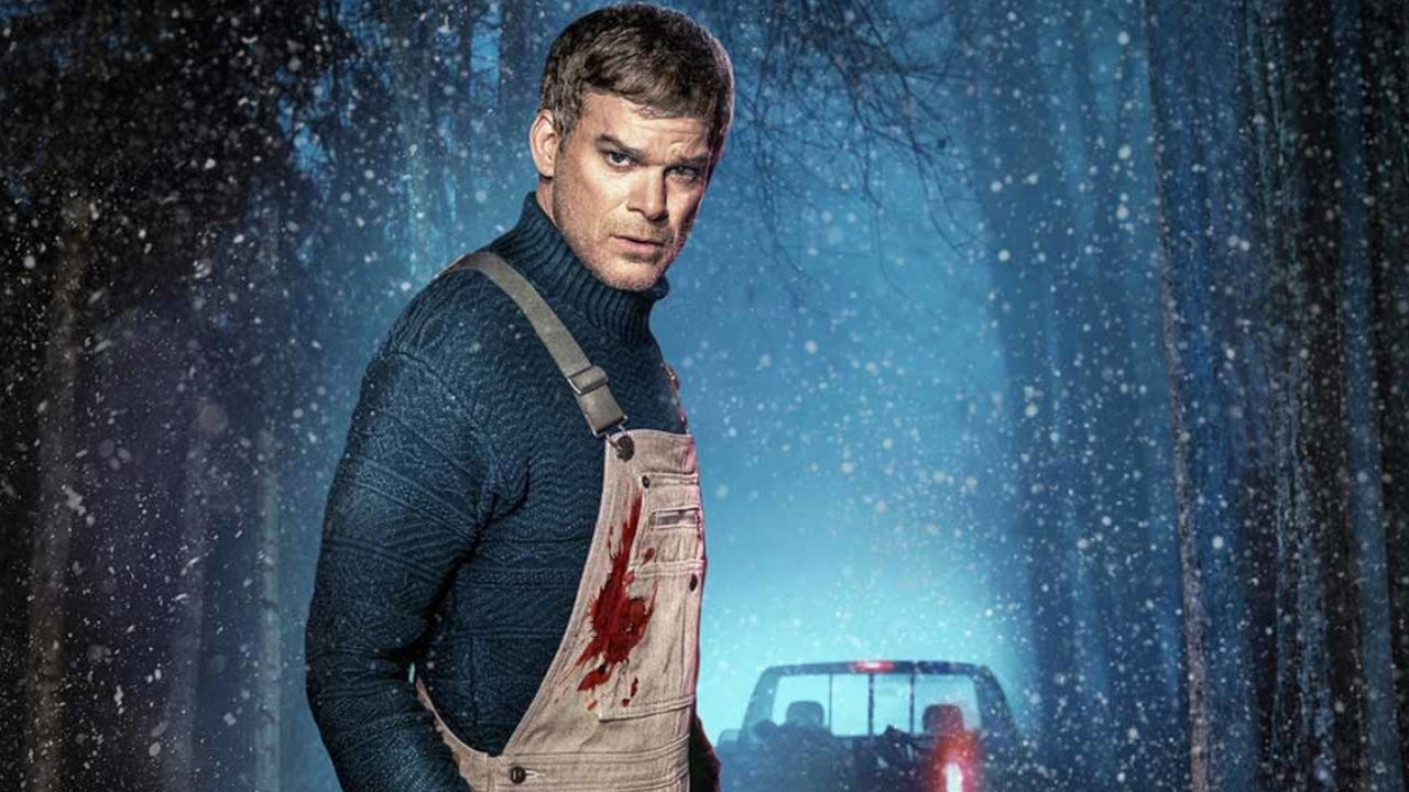 'Dexter: New Blood', Showtime'ın en çok izlenen dizisi oldu