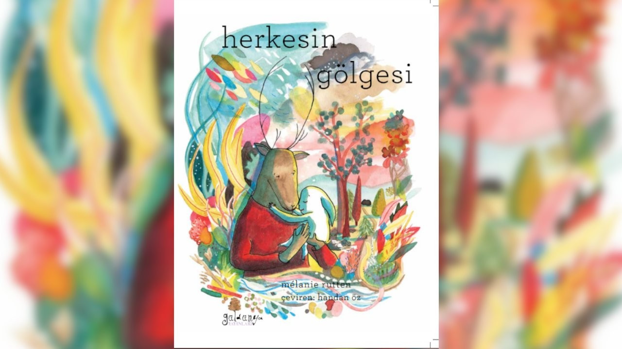 Mélanie Rutten’den yeni kitap: Herkesin Gölgesi