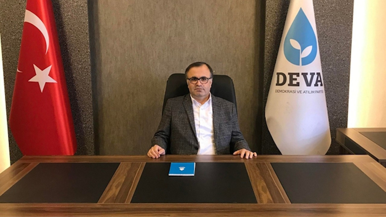 DEVA Partisi Kastamonu İl Yönetim Kurulu üyesine 'FETÖ'den gözaltı