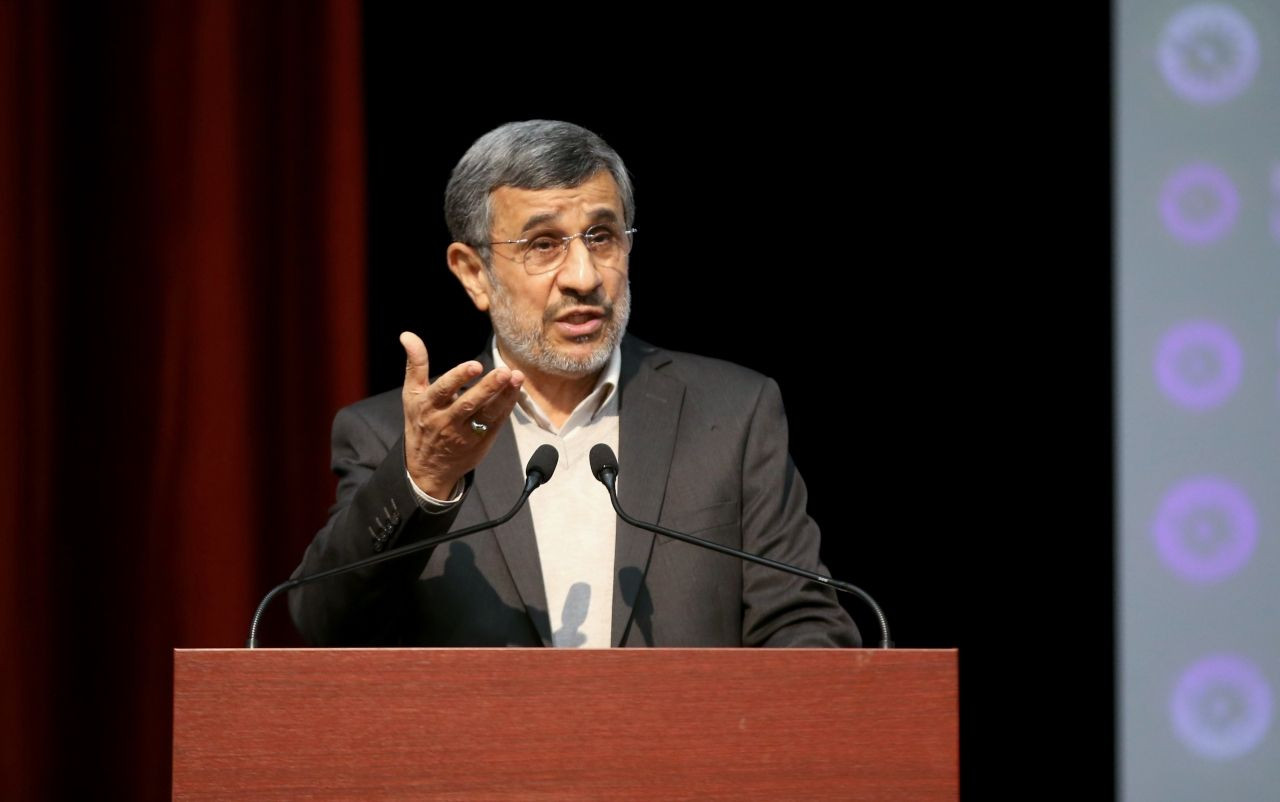 Beykent Üniversitesi, eski İran Cumhurbaşkanı Ahmedinejad'a fahri doktora verdi - Sayfa 2