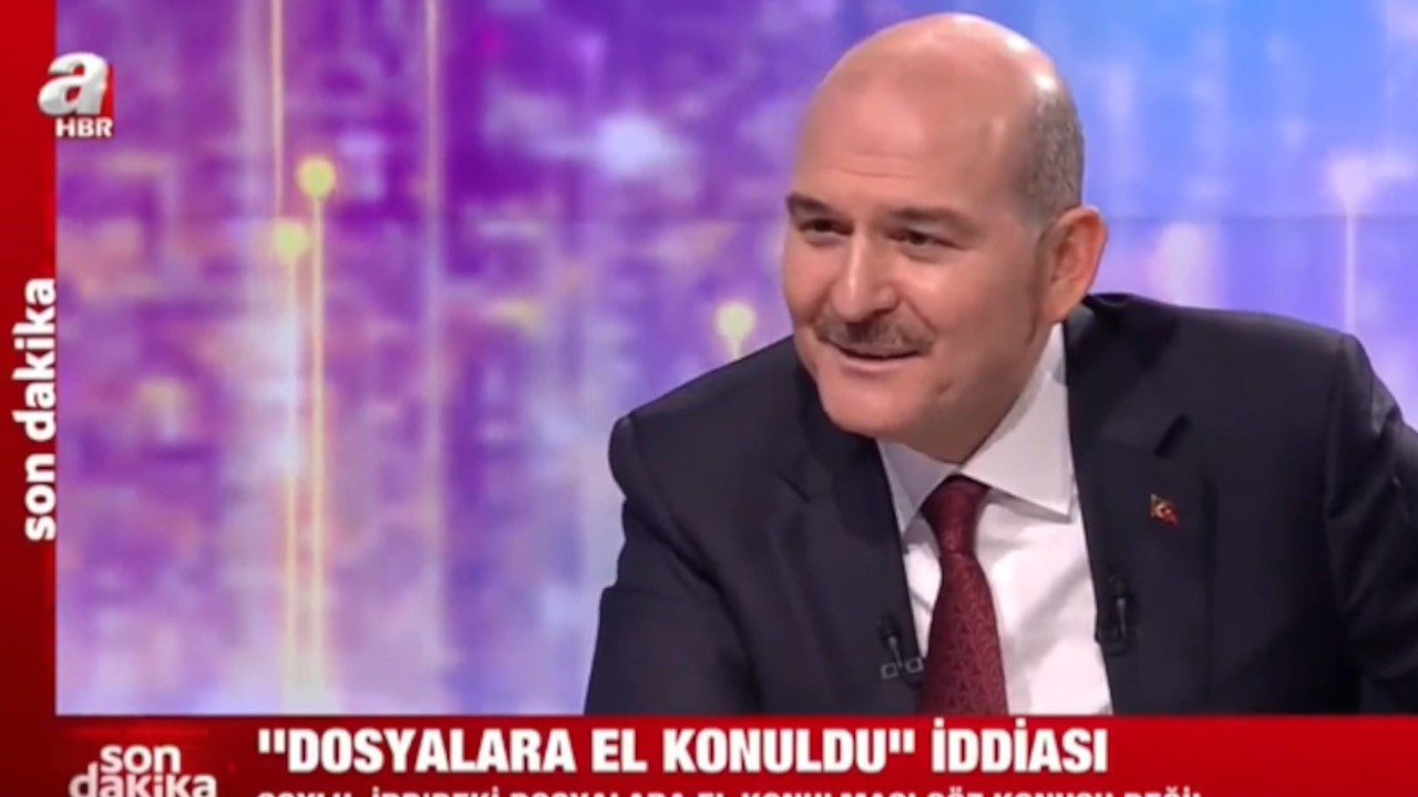 Soylu: Devlet Kılıçdaroğlu'nu dinleseydi Pensilvanya konuşmasını kaydederdi