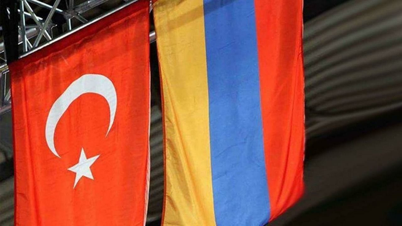 Türkiye ile Ermenistan'dan 13 yıl sonra ilk görüşme