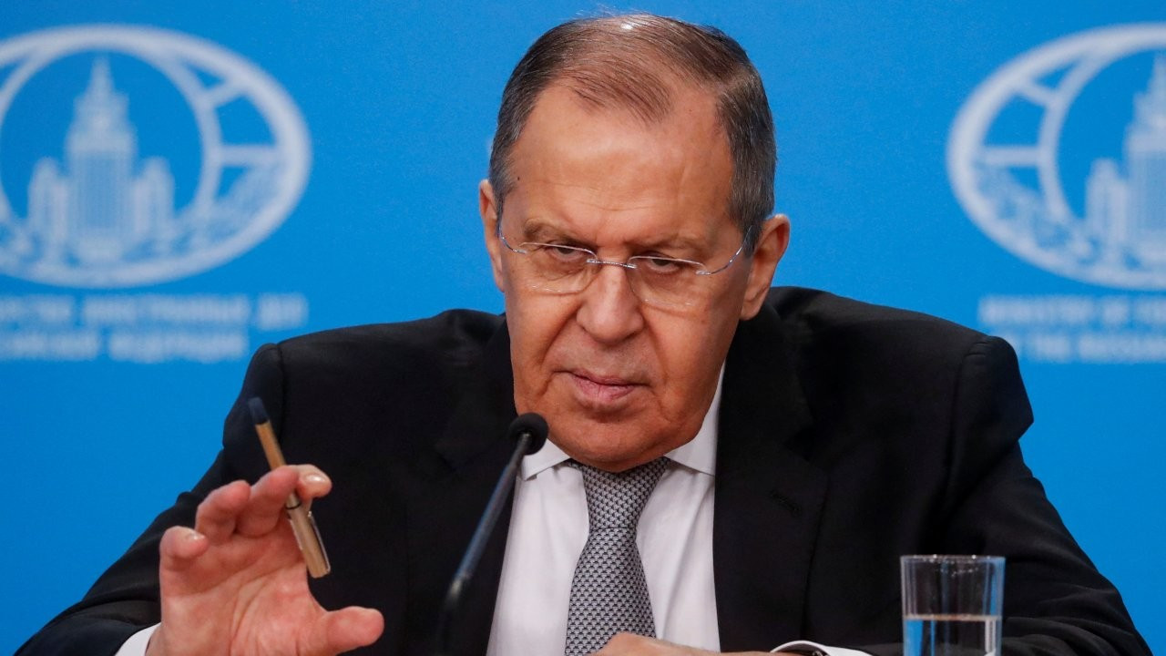 Rusya Dışişleri Bakanı Lavrov: Türkiye'den açıklama istedik