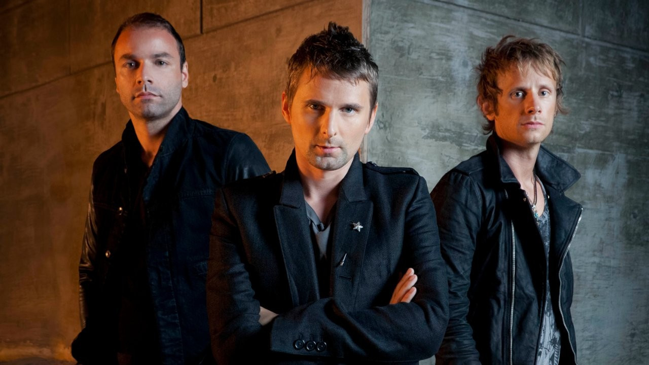 Muse'tan yeni şarkı: Won't Stand Down