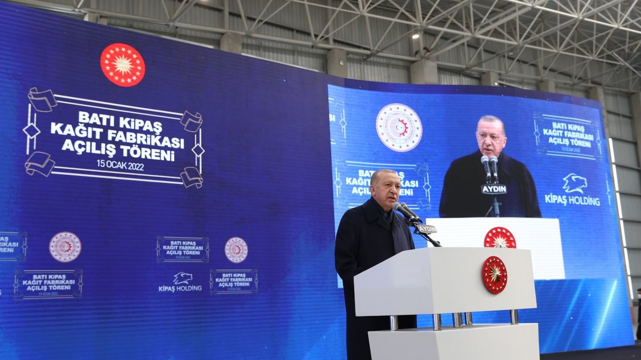 Erdoğan: Enflasyonun milletimizi bunalttığını biliyoruz