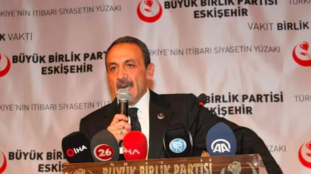 ‘Bir velet öldü diye cemaatleri mi kapatacağız?’ diyen BBP'li Akdoğan'dan partisi savunma istedi