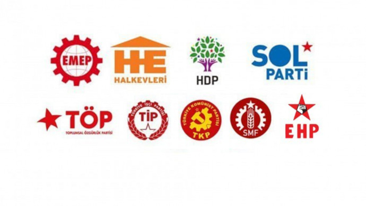 HDP'nin çağrısıyla 9 parti bir araya geliyor: Demokrasi ittifakı