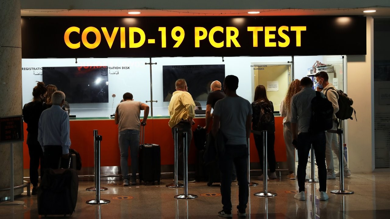 SGK'den pozitif PCR test ücretini iade etmeyen hastaneye para cezası