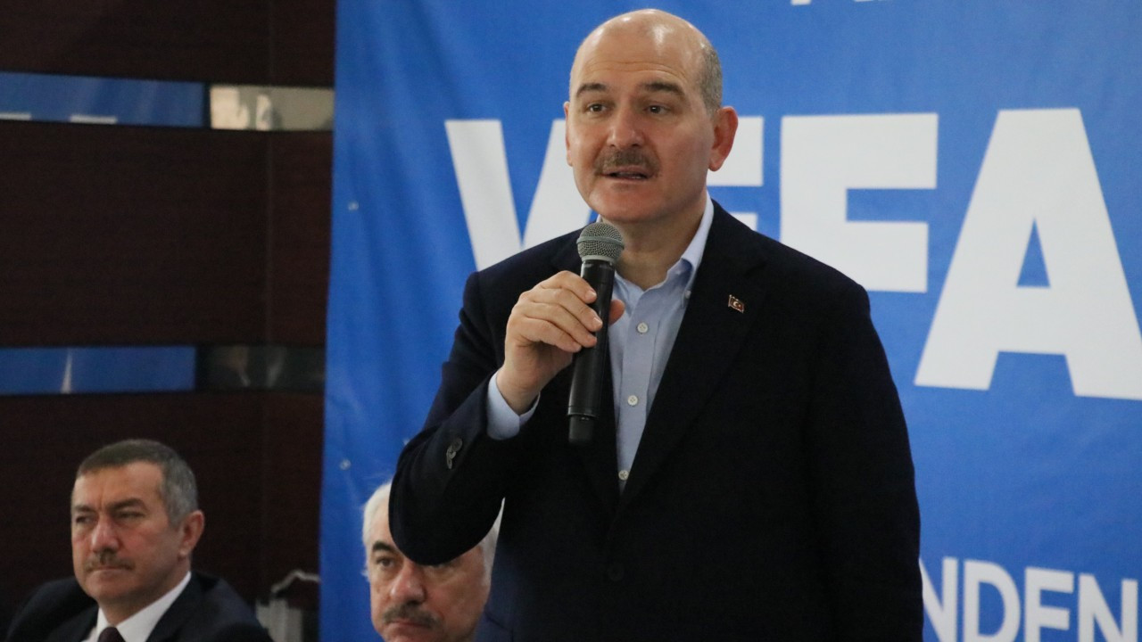 Soylu: Dışardakiler bu ülkeye hayranlıkla bakıyor