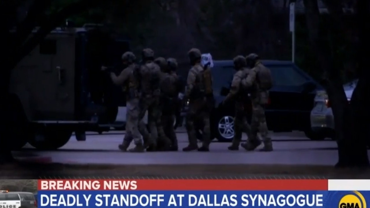ABD'de sinagogda 4 kişiyi rehin alan saldırganın kimliği açıklandı