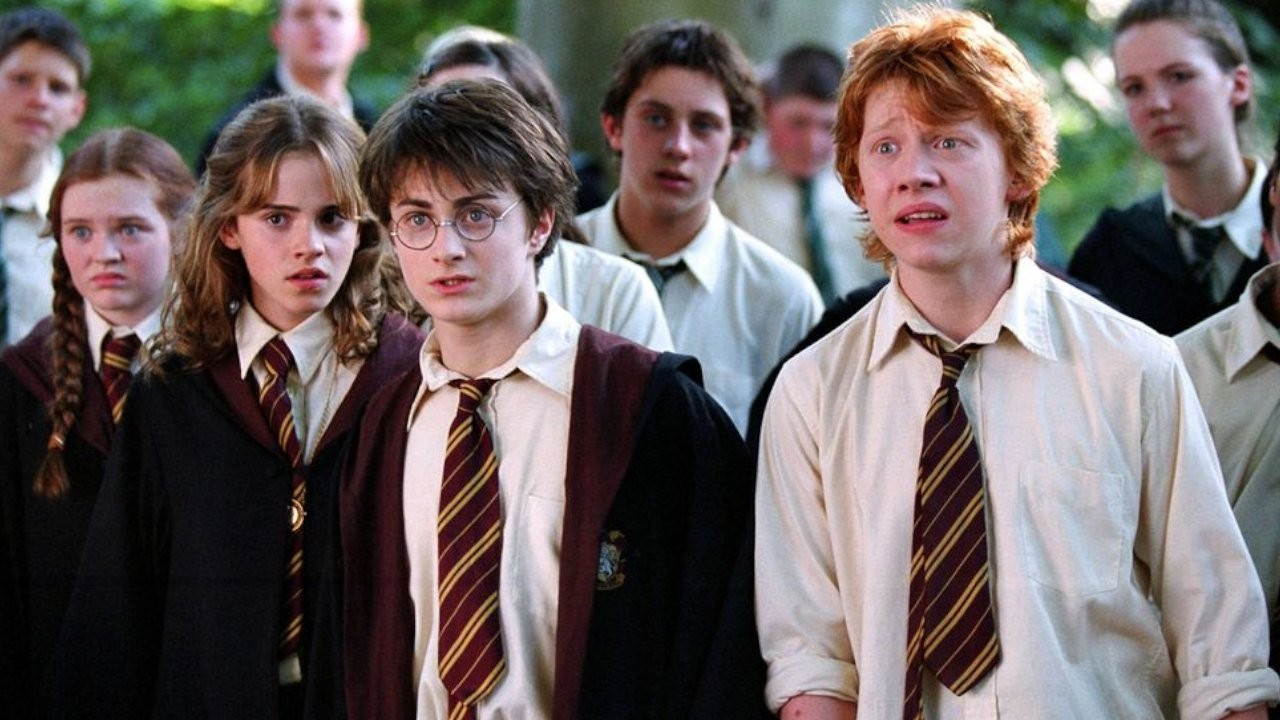 Yeni Harry Potter filmleri geliyor