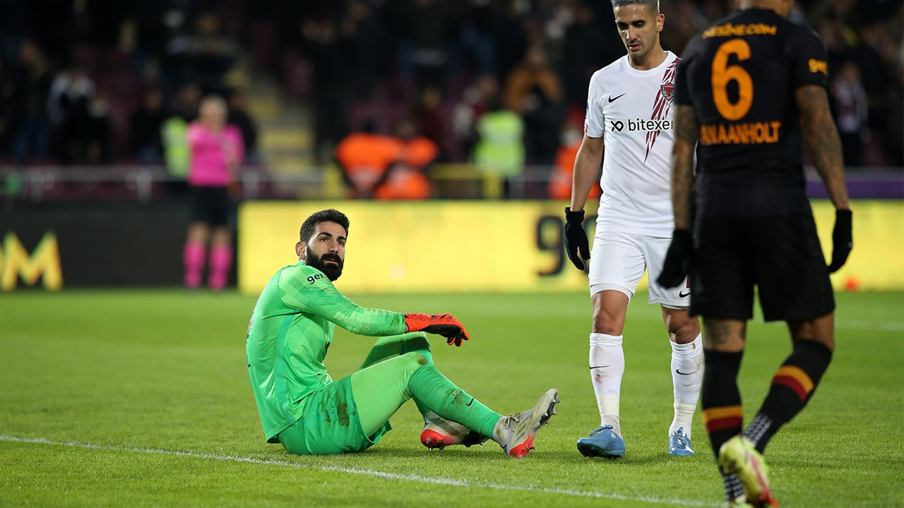 Galatasaray, 3 puanlı sistemde en kötü sezonunu geçiriyor