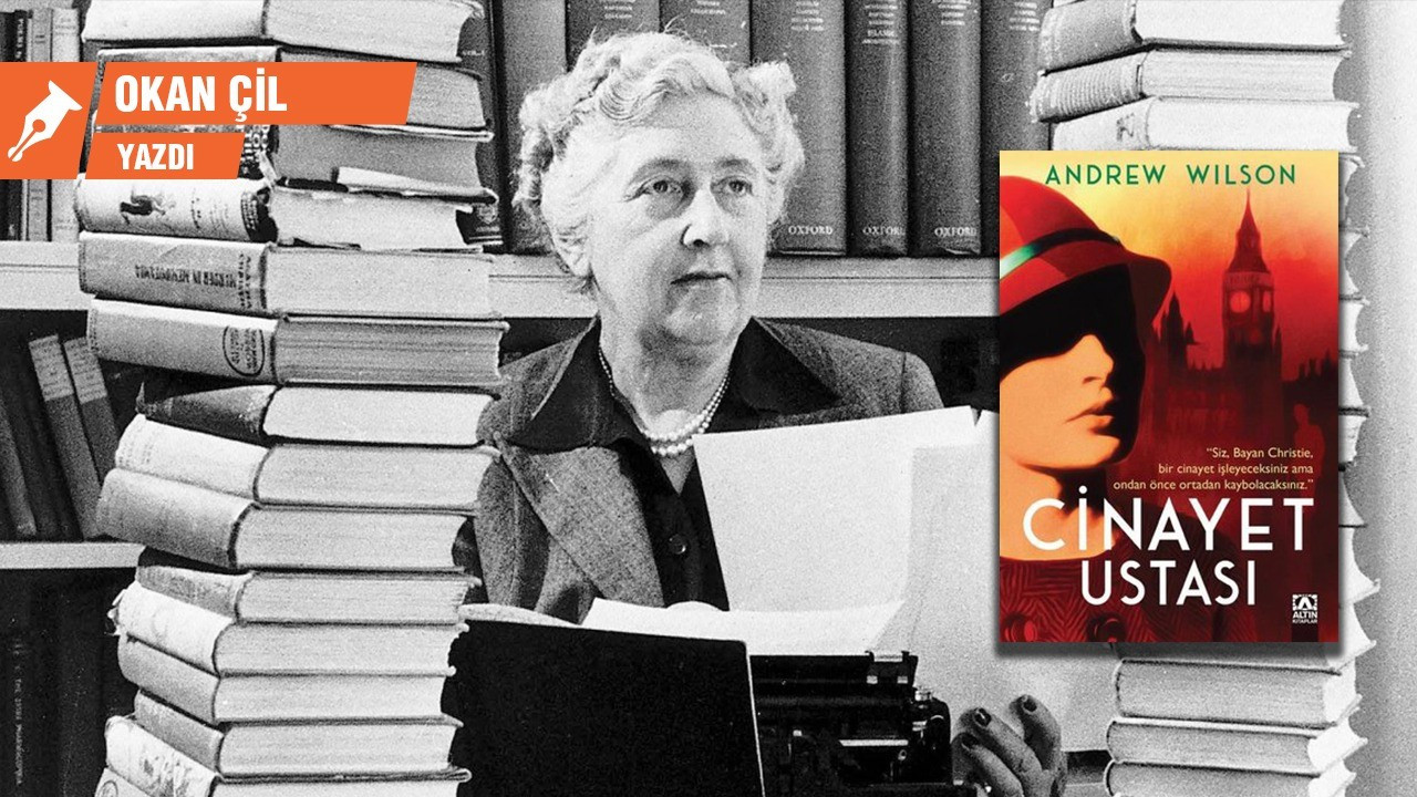 Agatha Christie'nin kayıp 11 günü