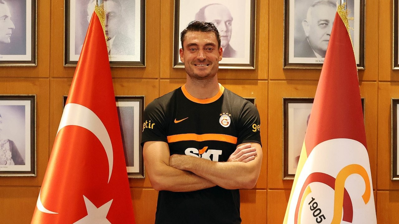 Galatasaray, Albert Riera ile anlaştı