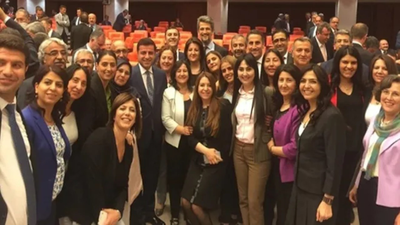 AİHM, 39 HDP'li vekille ilgili kararını 1 Şubat'ta açıklayacak
