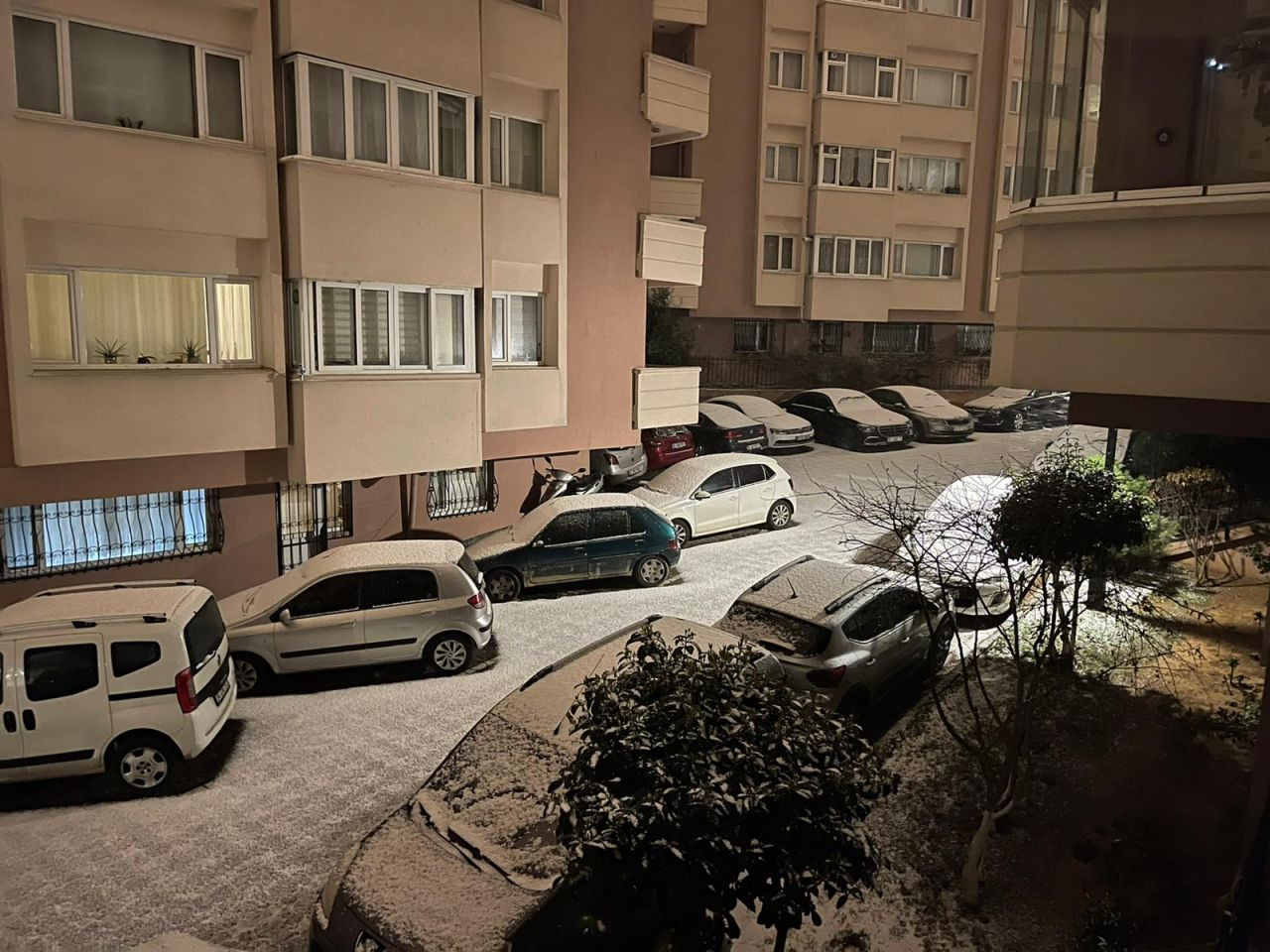 İstanbul'da beklenen kar yağışı - Sayfa 2