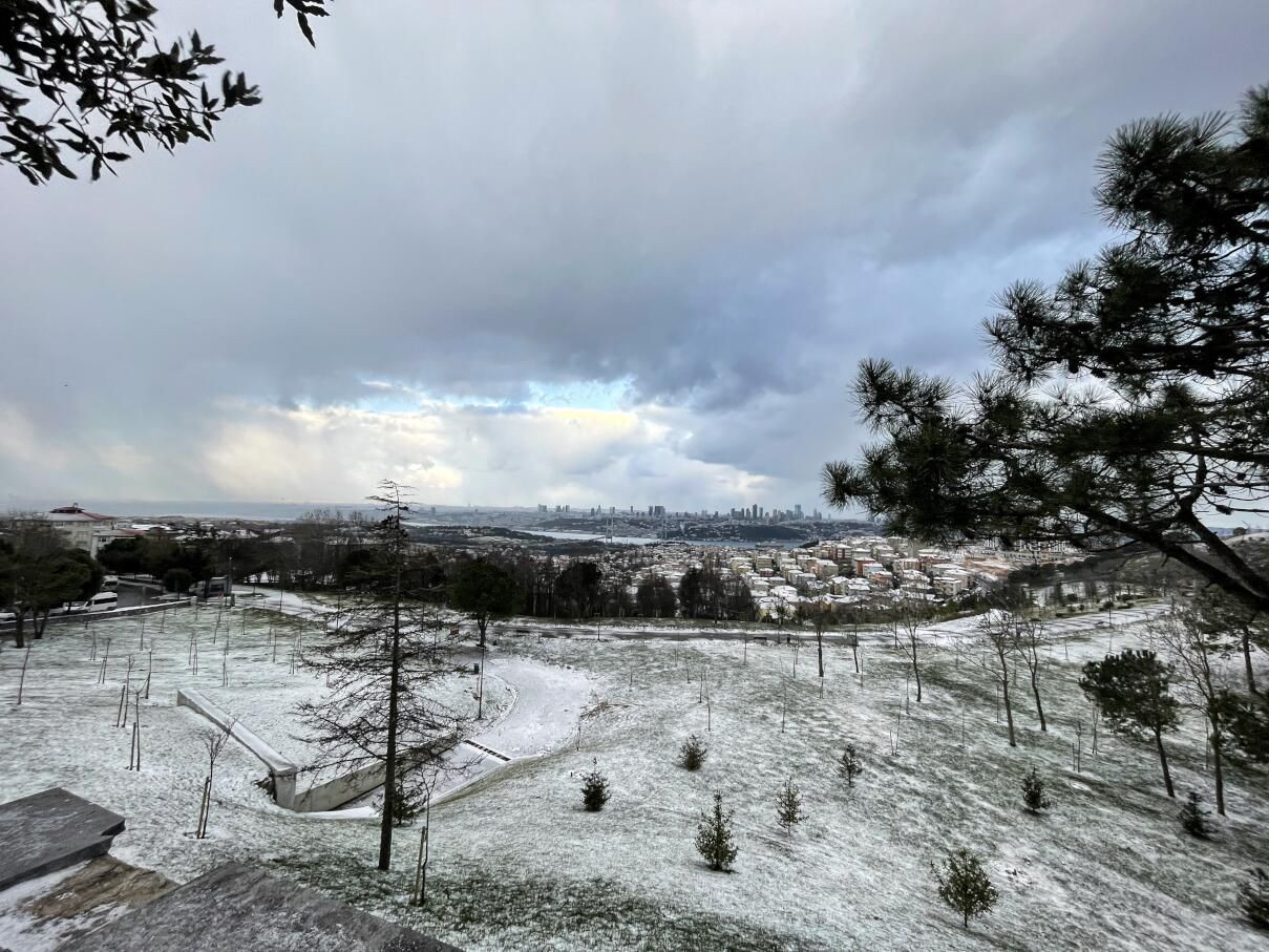 İstanbul'da beklenen kar yağışı - Sayfa 3