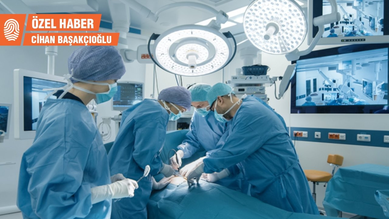 İzmir'de kalp-damar ve ortopedi ameliyatları durma noktasına geldi