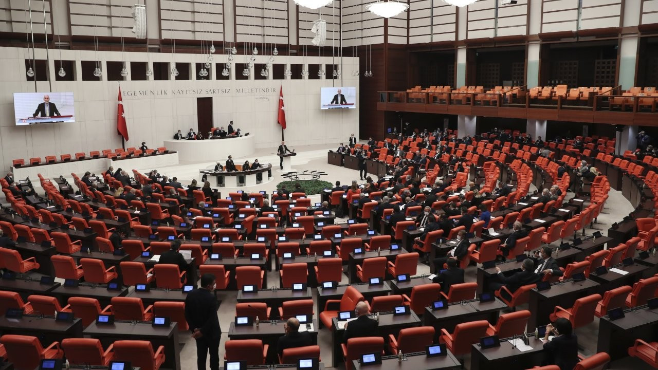 HDP'li ve DBP'li milletvekillerinin dokunulmazlık dosyaları Meclis'te