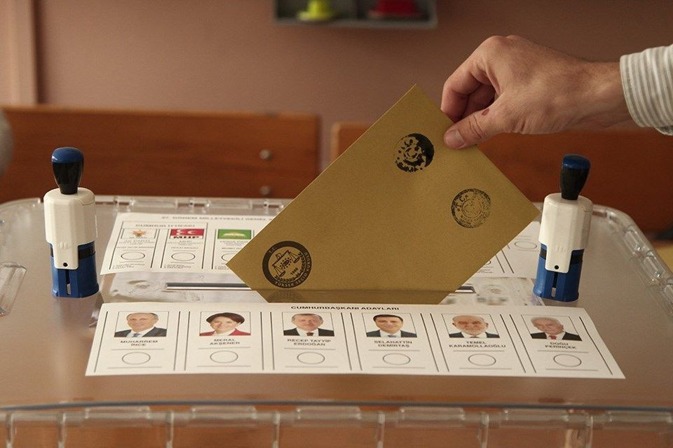 Ocak ayı seçim anketi: AK Parti 30.6, CHP 28.6 - Sayfa 2